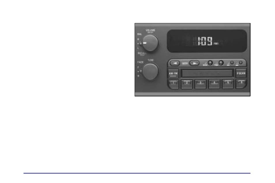 Audio systems, Setting the clock, Am-fm stereo | Playing the radio | Buick 2001 Century User Manual | Page 156 / 351