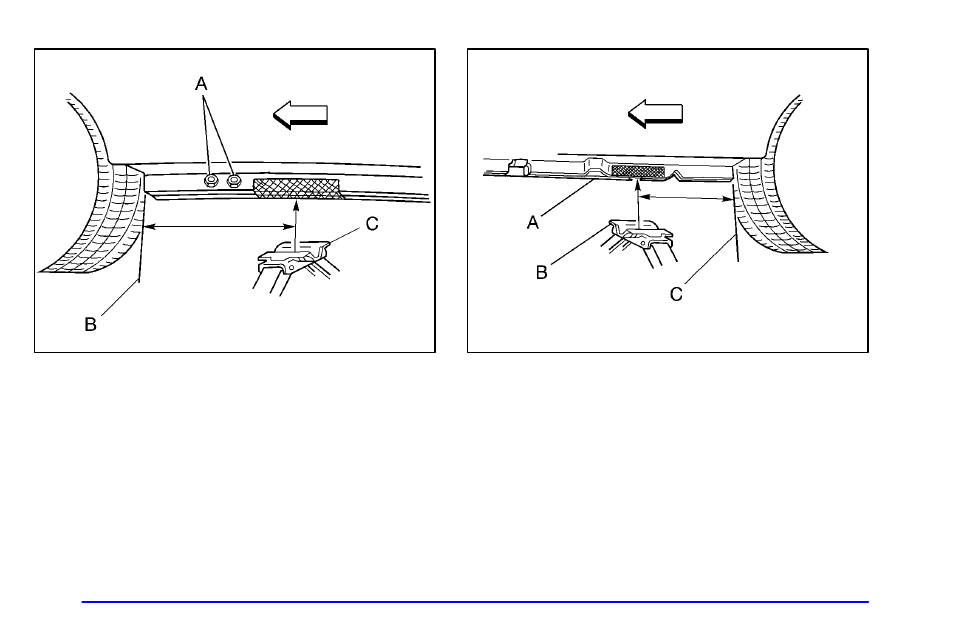 Buick 2001 Century User Manual | Page 243 / 351