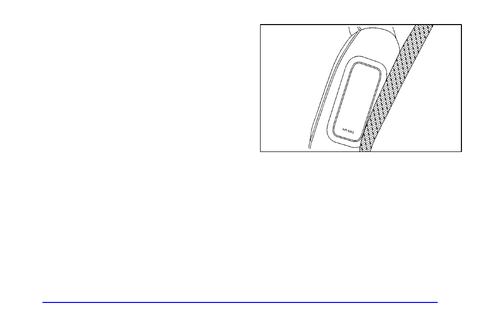 Air bag systems | Buick 2001 Century User Manual | Page 33 / 351