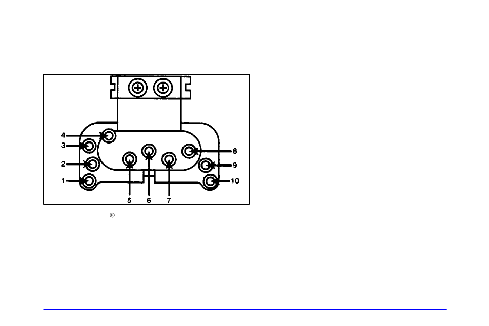 Front storage armrest, Front center console (option) | Buick 2000 Park Avenue User Manual | Page 122 / 392