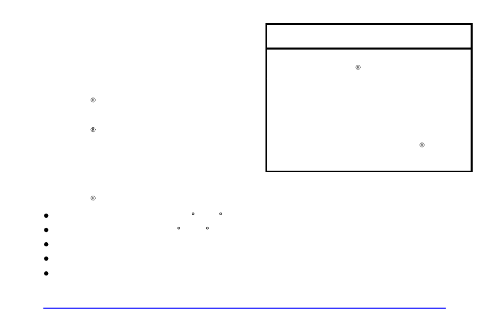 Engine coolant, Notice | Buick 2000 Park Avenue User Manual | Page 287 / 392