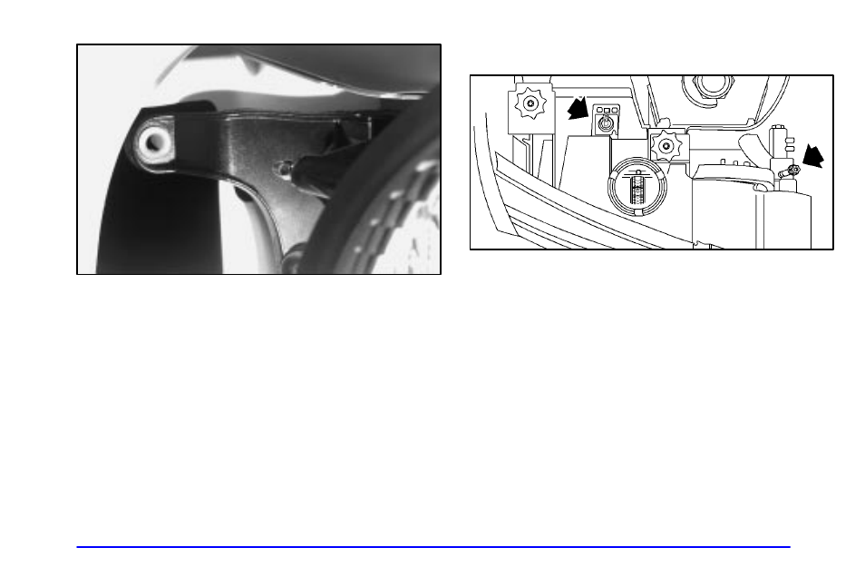 Headlamp aiming | Buick 2000 Park Avenue User Manual | Page 299 / 392