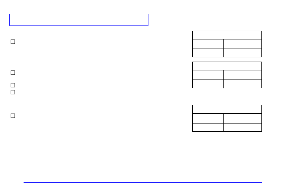 Short trip/city scheduled maintenance | Buick 2000 Park Avenue User Manual | Page 352 / 392