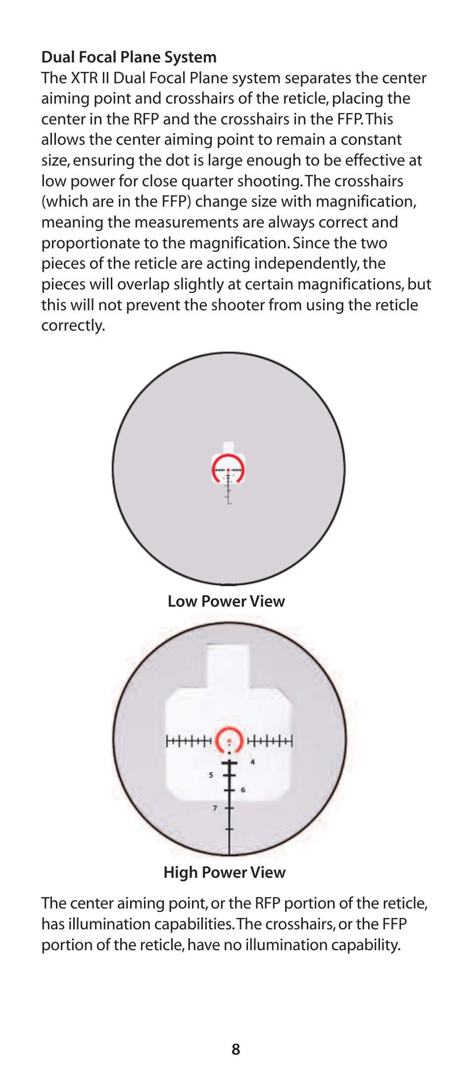 Burris XTR II User Manual | Page 9 / 16