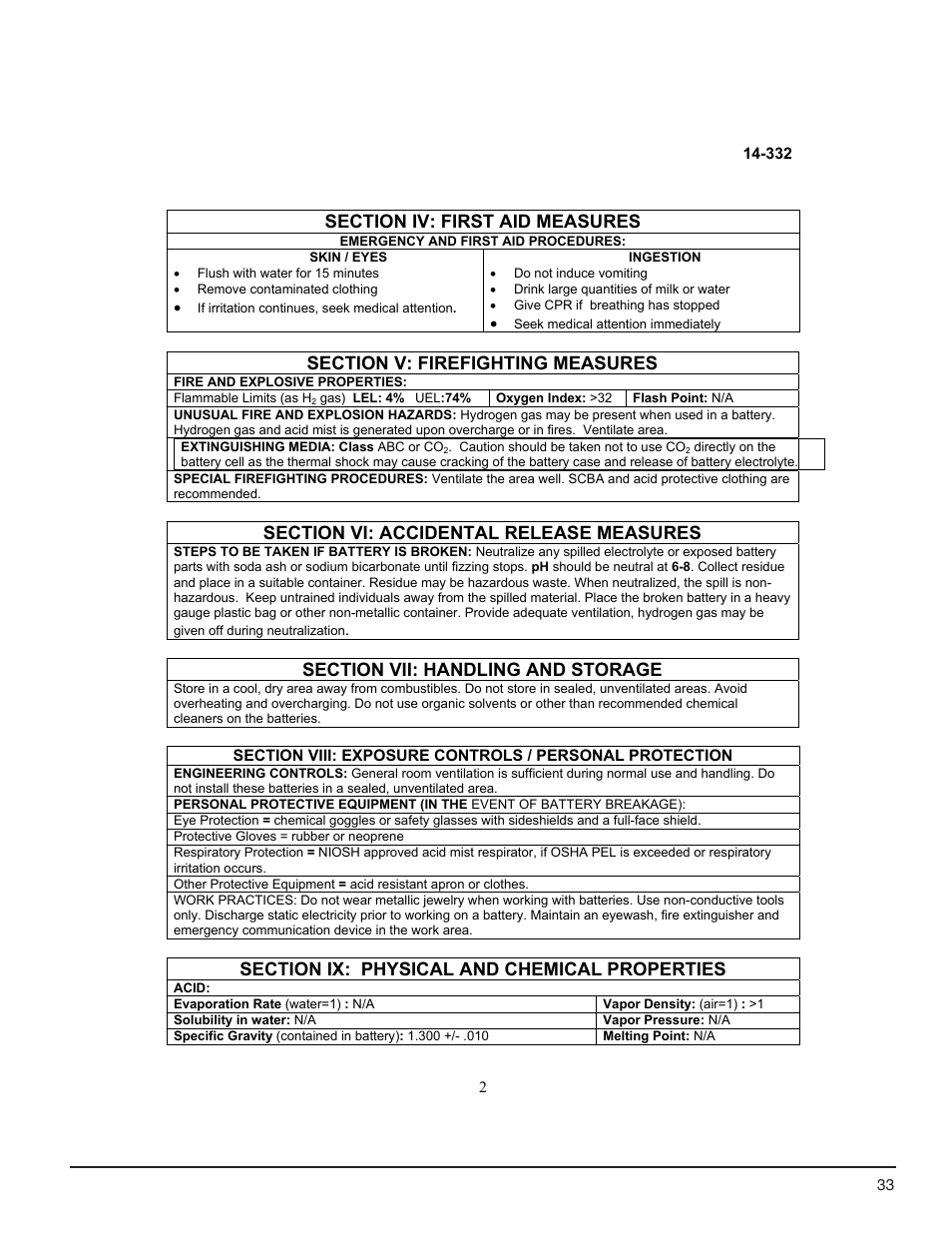 C&D Technologies RS-990 Liberty Series 1000 User Manual | Page 35 / 43