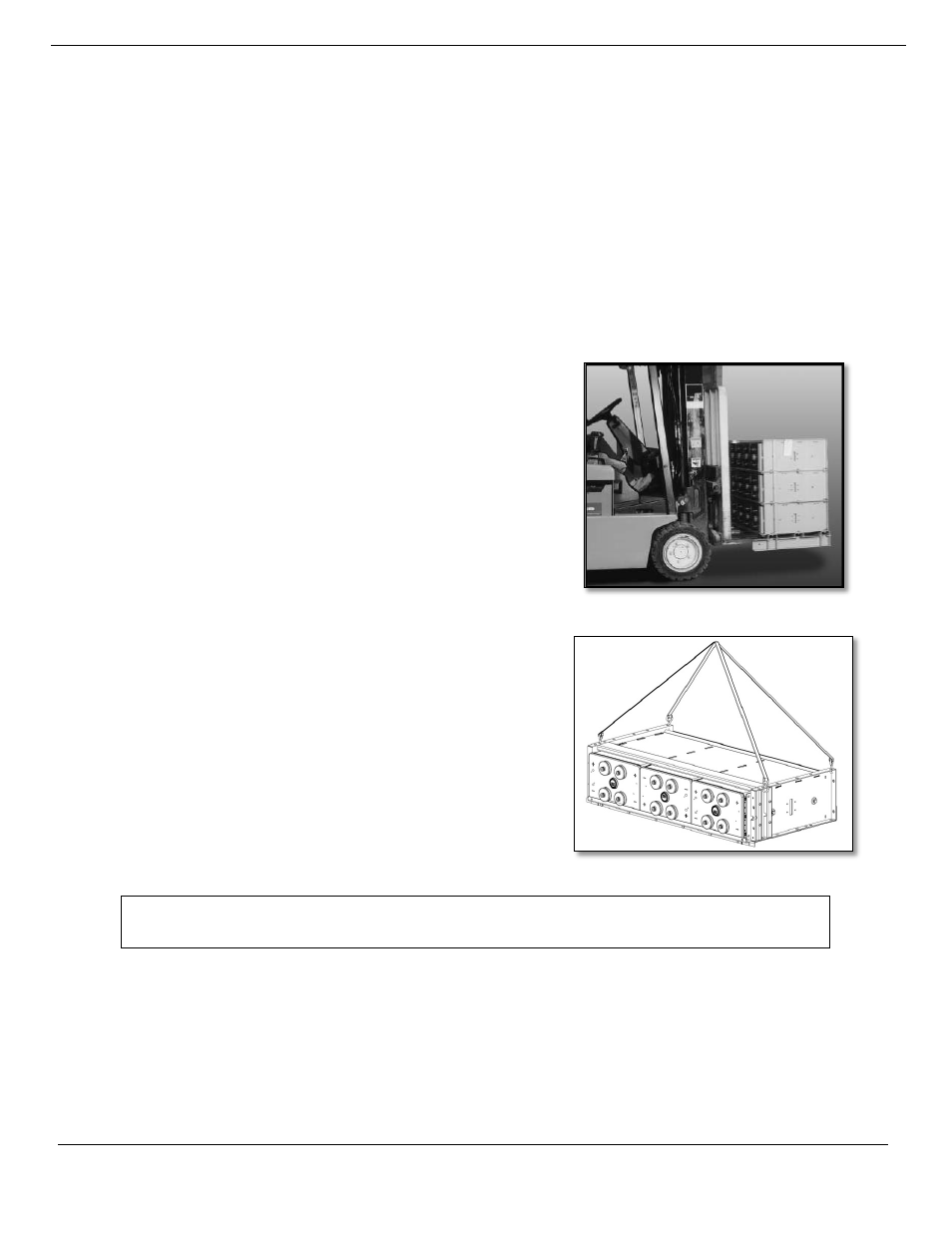 5 module installation, 1 installation of modules and cells together, 2 installation of modules and cells separately | C&D Technologies RS-2044 msEndurII Series User Manual | Page 11 / 36