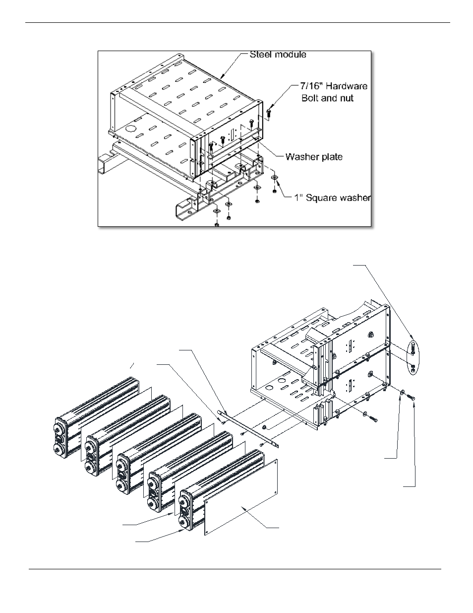 C&D Technologies RS-2044 msEndurII Series User Manual | Page 14 / 36