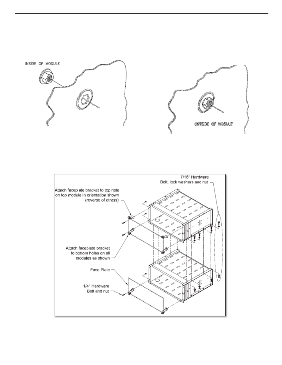 C&D Technologies RS-2044 msEndurII Series User Manual | Page 15 / 36