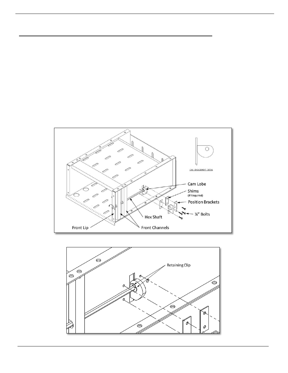 C&D Technologies RS-2044 msEndurII Series User Manual | Page 30 / 36