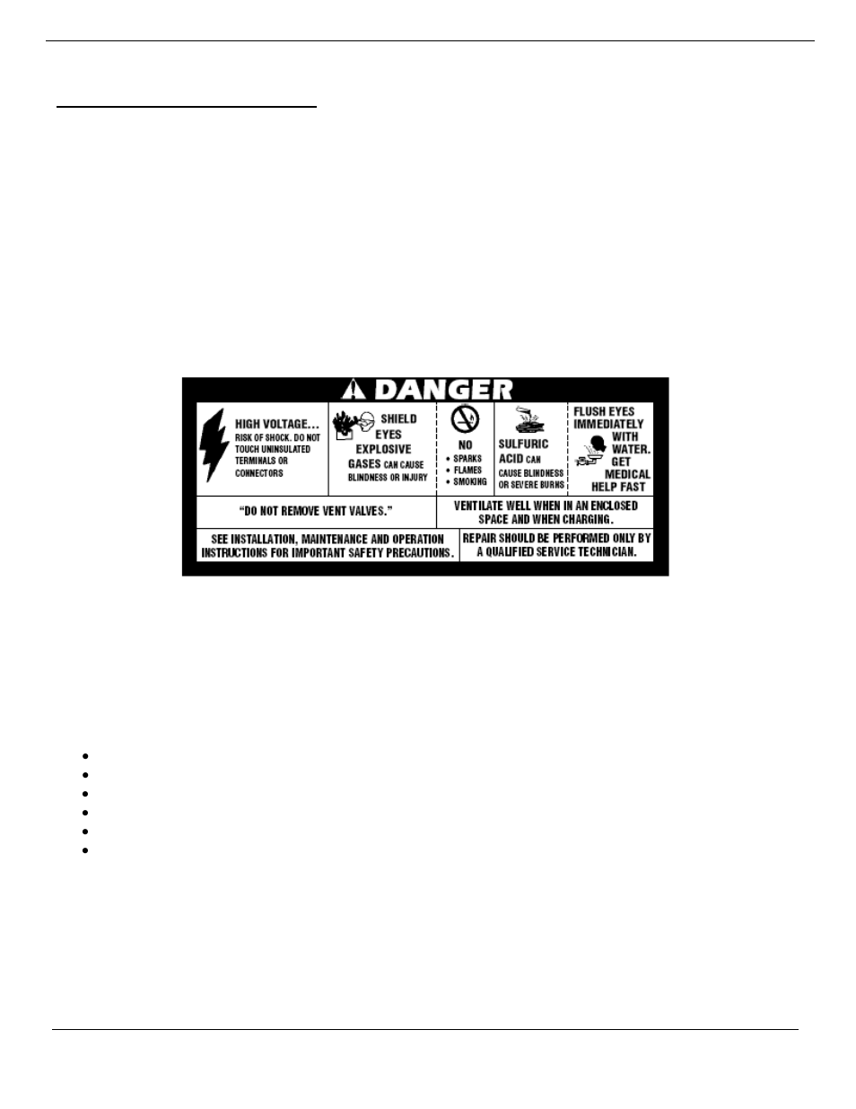 Part 3 – safety precautions, 1 recommended tools, 2 personnel protection equipment (safety) | C&D Technologies RS-2044 msEndurII Series User Manual | Page 7 / 36