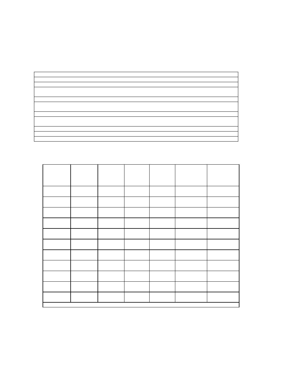 General, Battery description | C&D Technologies RS-2046 C&D True Front Access TEL Series User Manual | Page 2 / 8