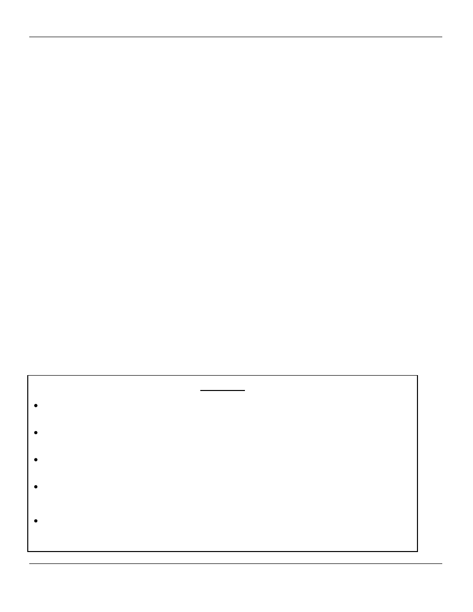 2 ventilation, 3 floor loading and anchoring, 4 spill containment | 5 electrical connections | C&D Technologies RS-2109 Liberty MSE / Liberty DCS User Manual | Page 11 / 38