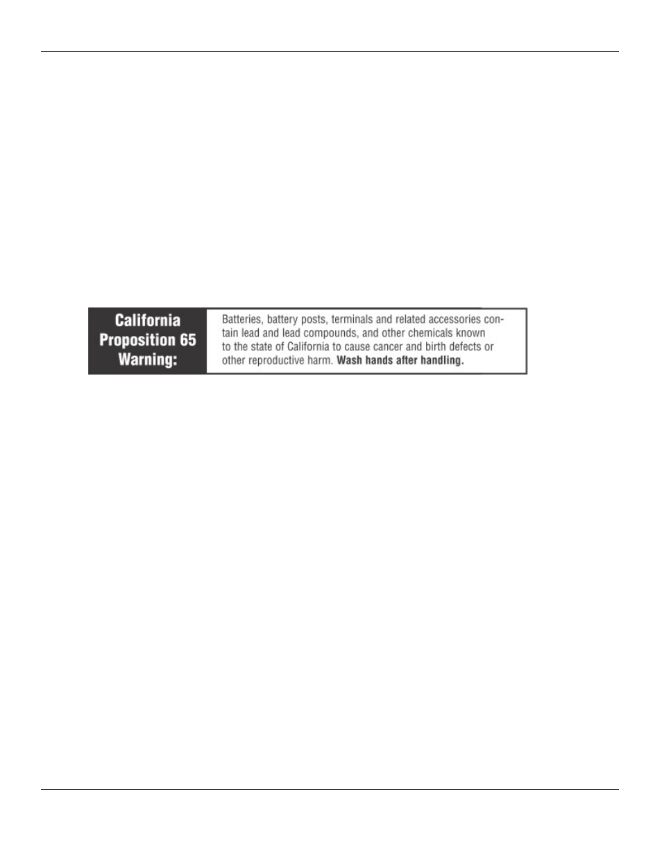 7 numbering cells, 8 interconnection, 6 terminal plates | C&D Technologies RS-2109 Liberty MSE / Liberty DCS User Manual | Page 12 / 38