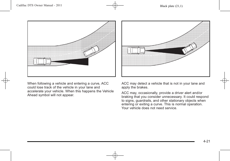 Cadillac 2011 DTS User Manual | Page 179 / 464