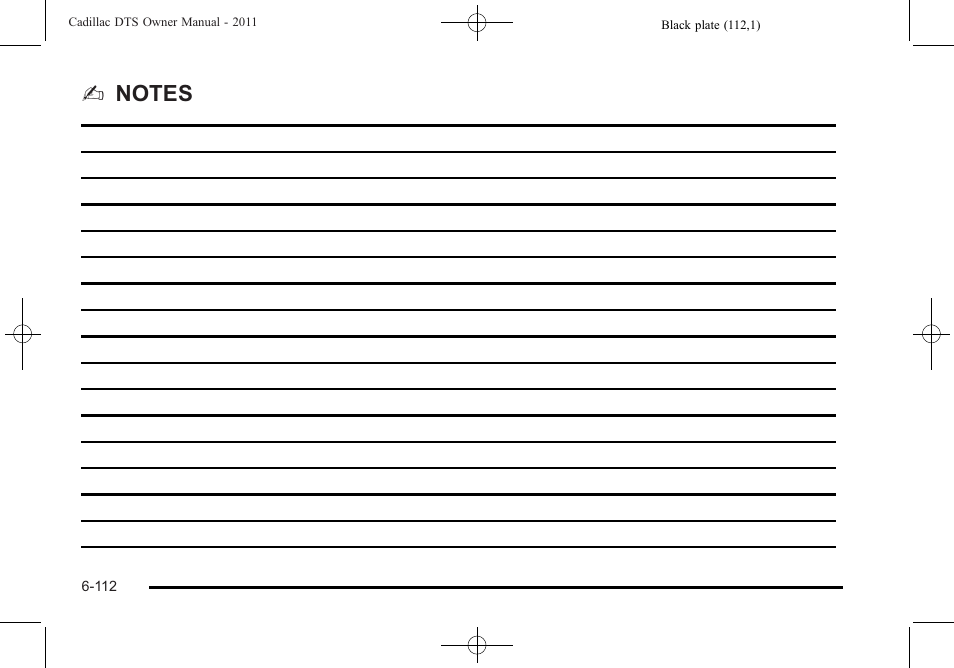 Cadillac 2011 DTS User Manual | Page 414 / 464