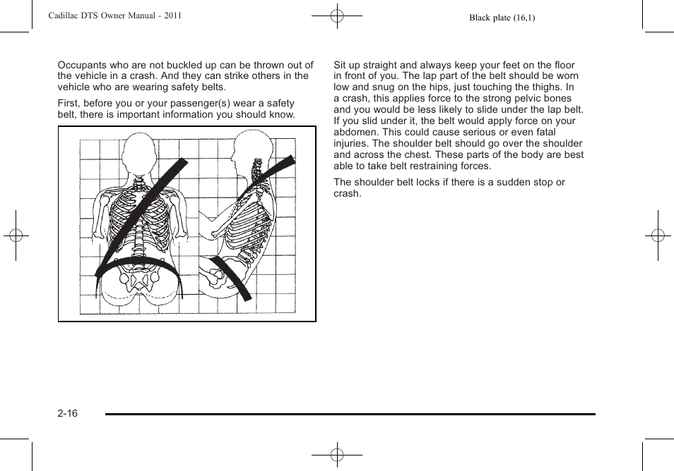 Cadillac 2011 DTS User Manual | Page 48 / 464