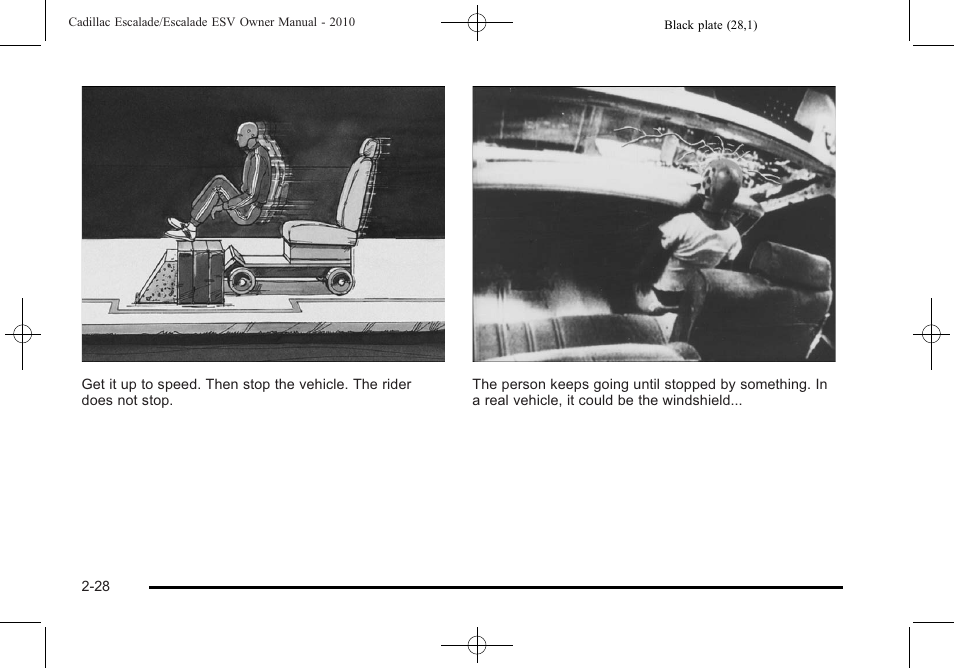 Cadillac 2010 Escalade User Manual | Page 60 / 620