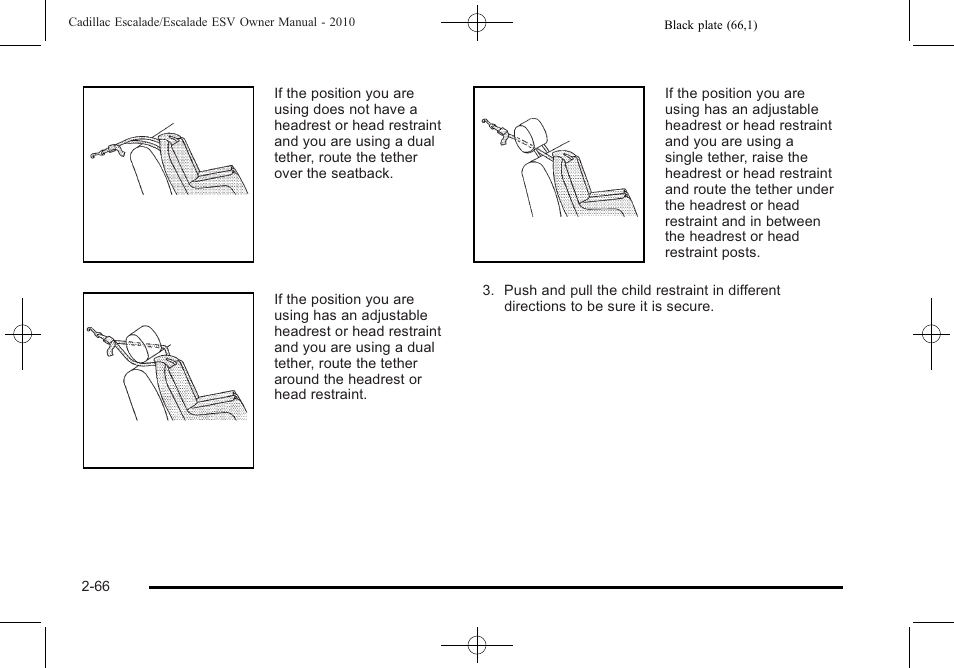 Cadillac 2010 Escalade User Manual | Page 98 / 620