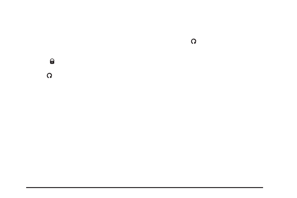 Remote vehicle start, Door locks, Remote vehicle start -5 door locks -5 | Cadillac 2010 DTS User Manual | Page 11 / 480