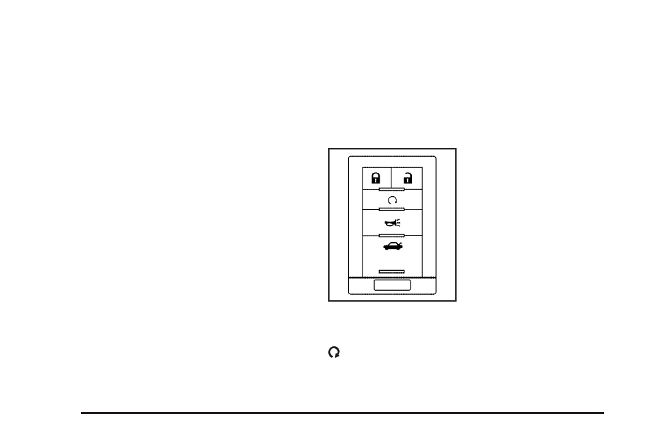 Remote keyless entry (rke) system, Remote keyless entry (rke) system operation, Operation -4 | Cadillac 2010 DTS User Manual | Page 112 / 480