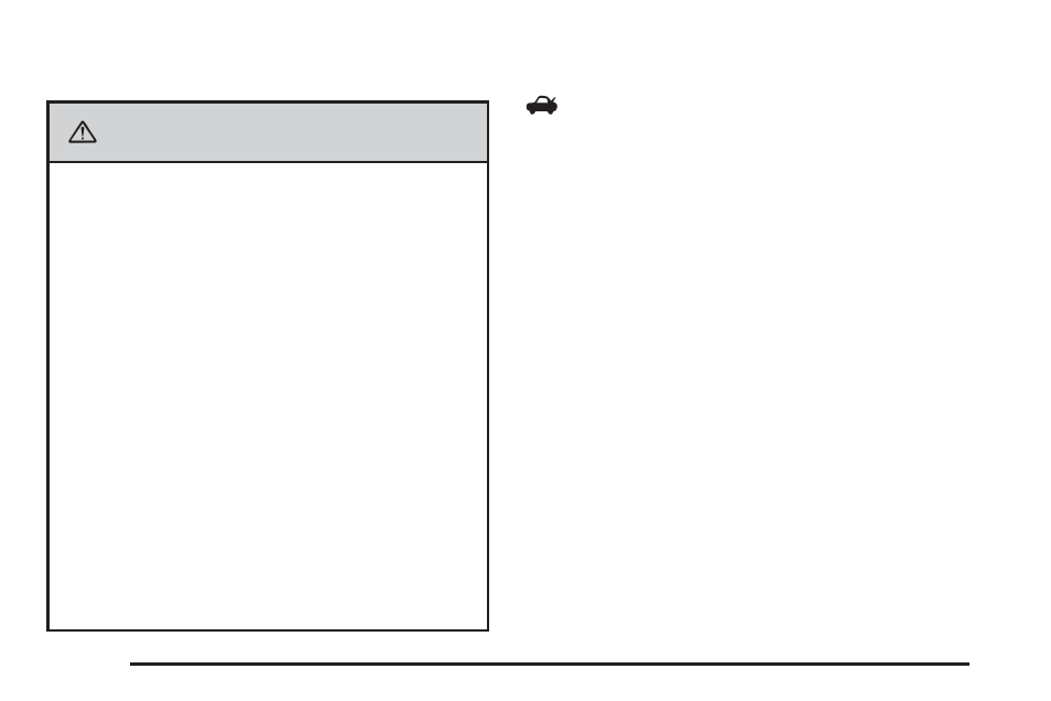 Trunk, Trunk -12, Warning | Cadillac 2010 DTS User Manual | Page 120 / 480