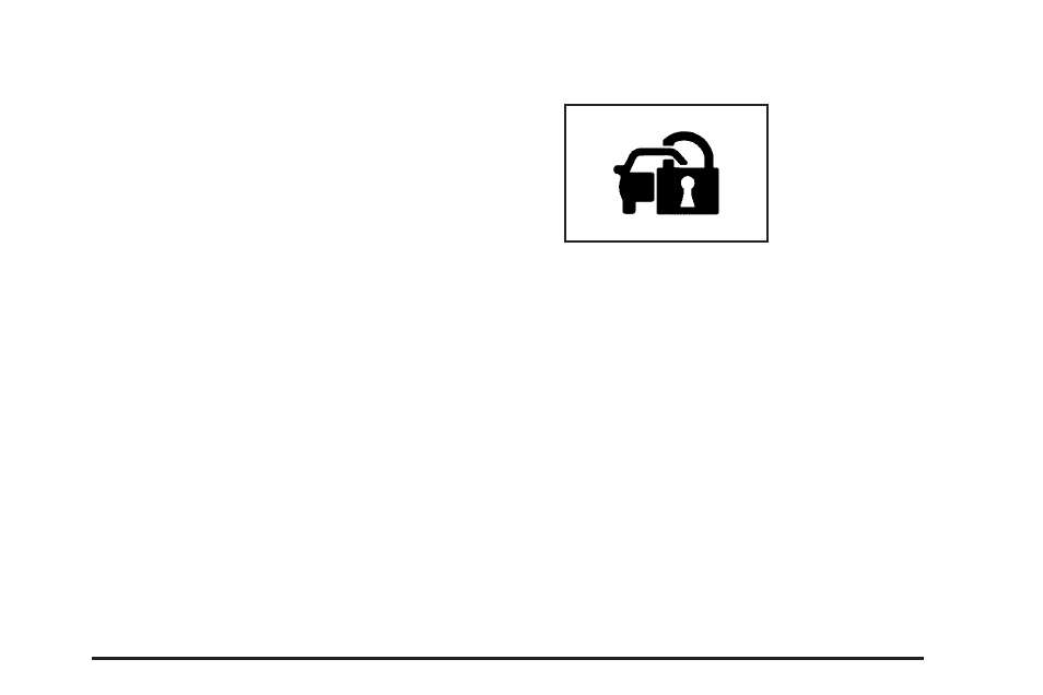 Content theft-deterrent, Content theft-deterrent -19 | Cadillac 2010 DTS User Manual | Page 127 / 480