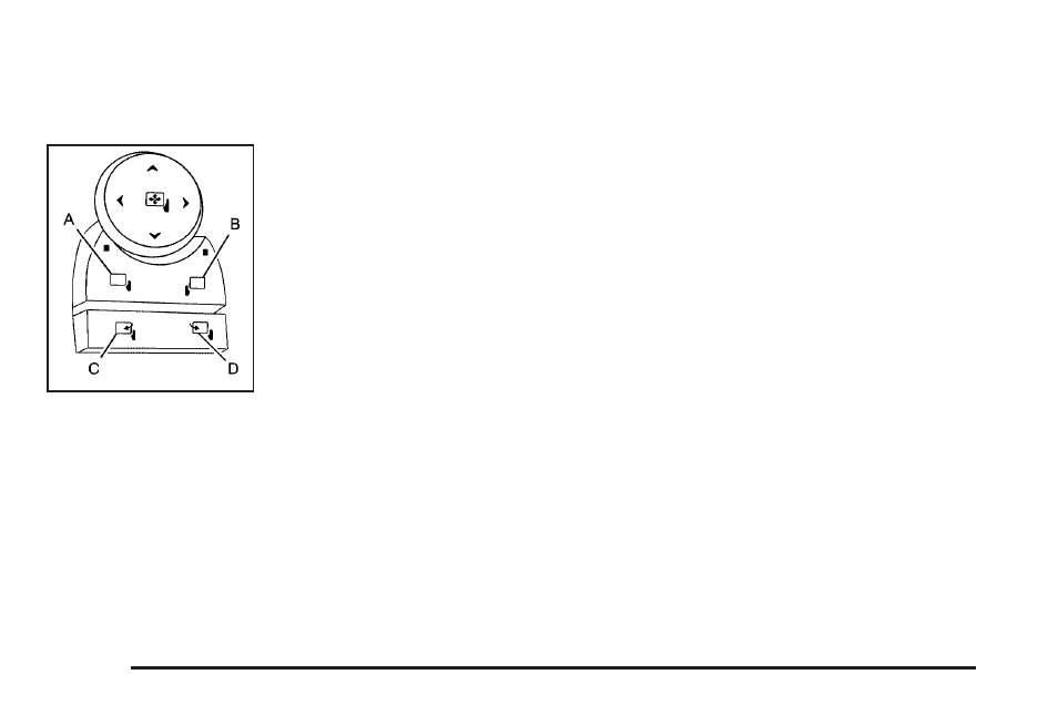 Mirror adjustment, Mirror adjustment -10, Exterior mirrors | Interior mirror | Cadillac 2010 DTS User Manual | Page 16 / 480