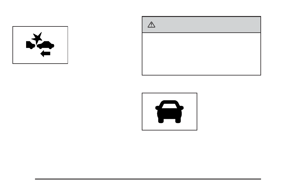 Warning | Cadillac 2010 DTS User Manual | Page 186 / 480