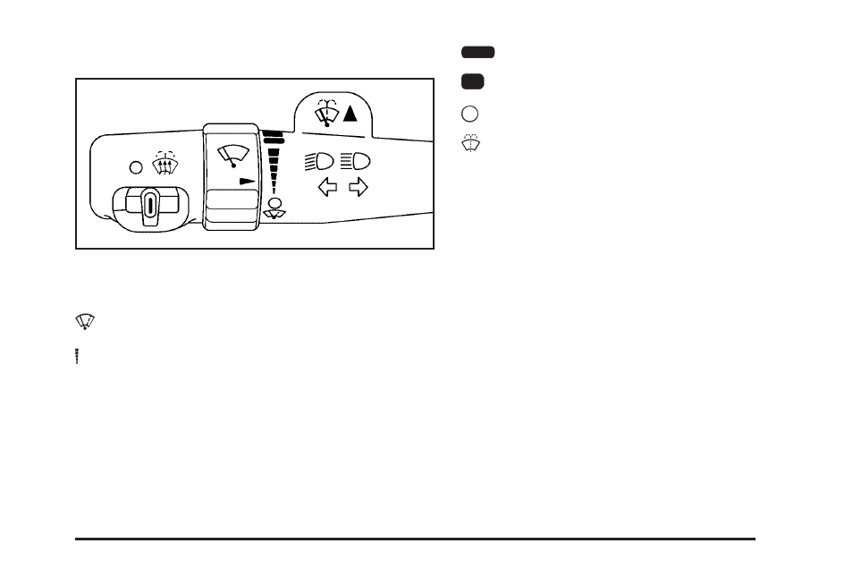Windshield wiper/washer, Windshield wiper/washer -13 | Cadillac 2010 DTS User Manual | Page 19 / 480