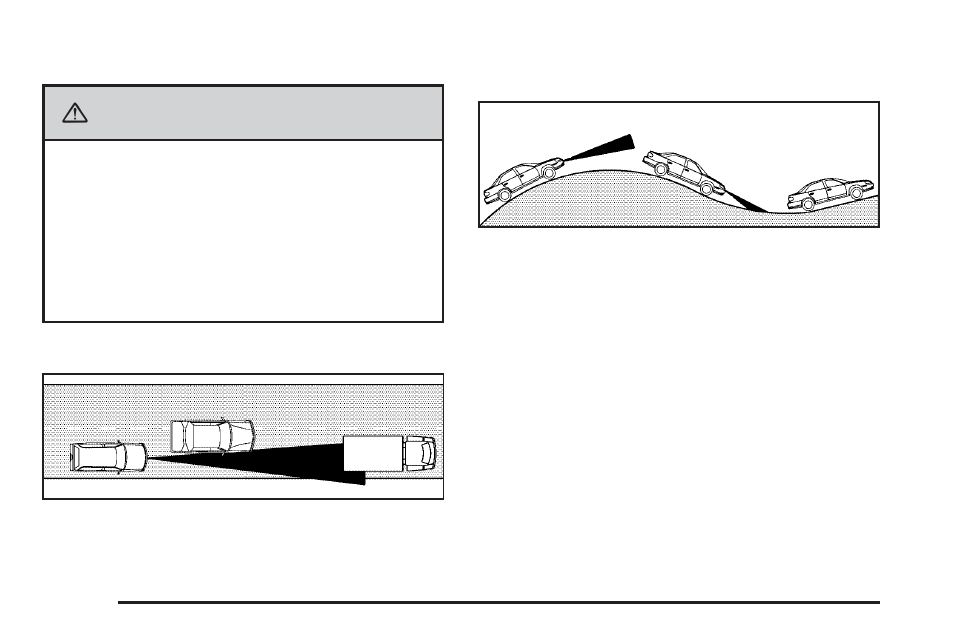 Warning | Cadillac 2010 DTS User Manual | Page 190 / 480