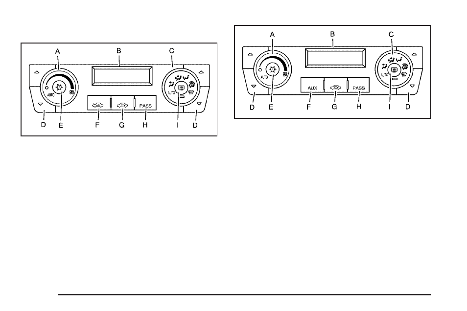 Climate controls, Climate controls -14 | Cadillac 2010 DTS User Manual | Page 20 / 480