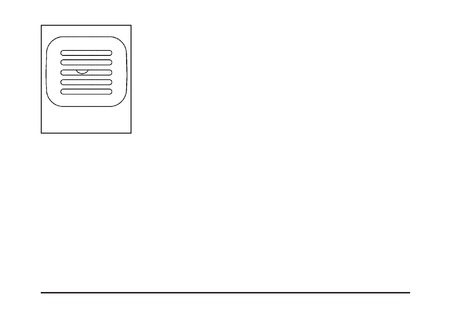 Outlet adjustment, Outlet adjustment -41 | Cadillac 2010 DTS User Manual | Page 207 / 480