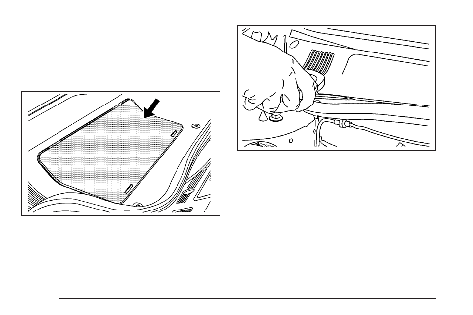 Passenger compartment air filter, Passenger compartment air filter -44 | Cadillac 2010 DTS User Manual | Page 210 / 480