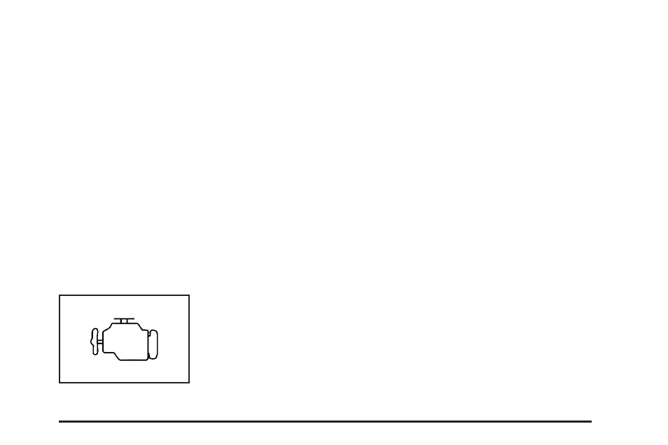 Malfunction indicator lamp, Malfunction indicator lamp -57, Check engine light | Cadillac 2010 DTS User Manual | Page 223 / 480