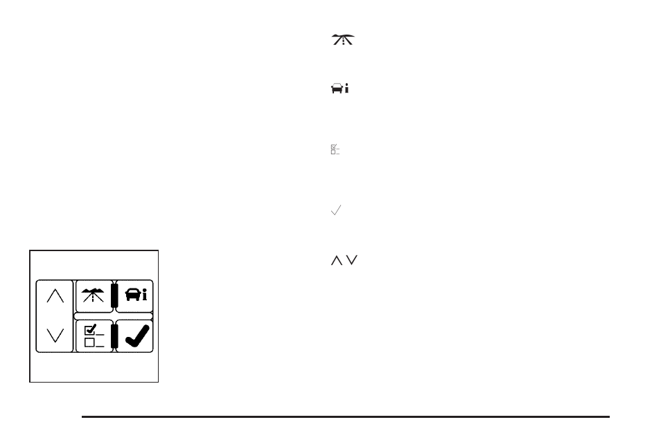 Dic operation and displays, Dic operation and displays -62 | Cadillac 2010 DTS User Manual | Page 228 / 480