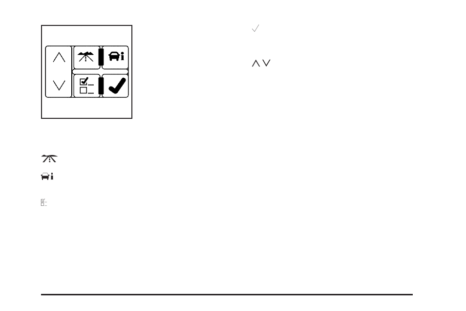 Vehicle customization | Cadillac 2010 DTS User Manual | Page 25 / 480