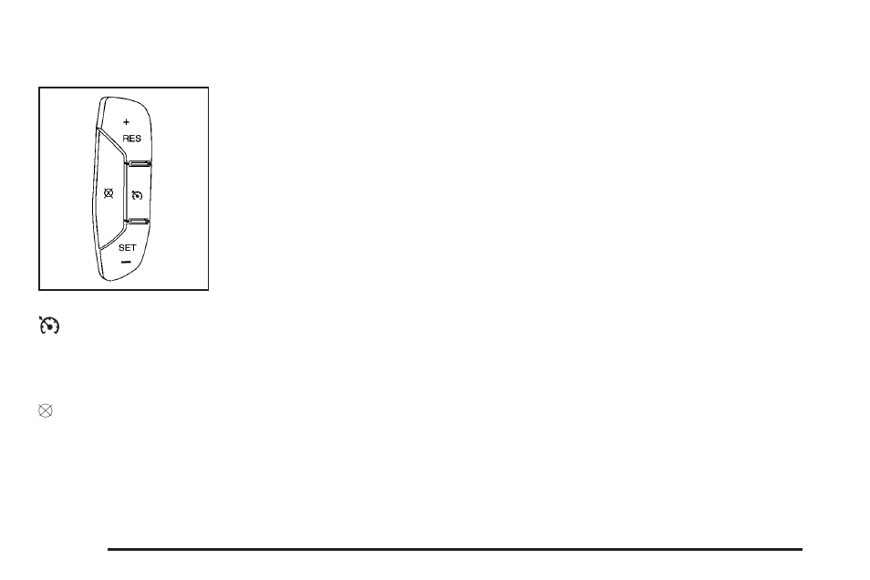 Cruise control, Power outlets, Cruise control -20 power outlets -20 | Cadillac 2010 DTS User Manual | Page 26 / 480