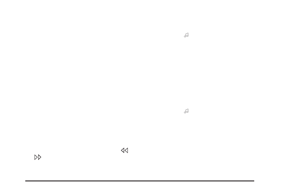 Finding a category (cat) station | Cadillac 2010 DTS User Manual | Page 263 / 480