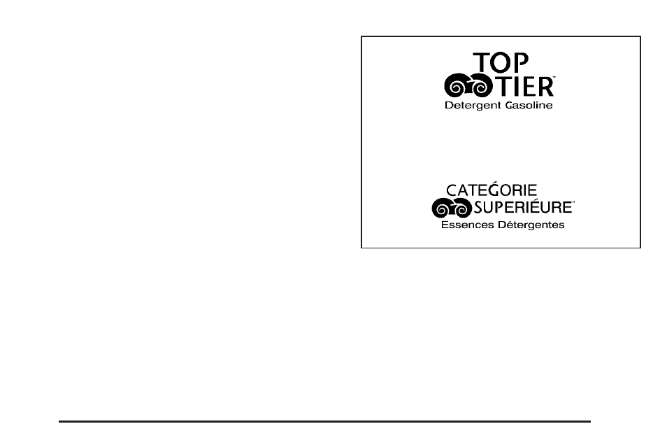 Adding equipment to the outside of the vehicle, Fuel, Gasoline octane | Adding equipment to the outside, Of the vehicle -5, Fuel -5, Gasoline octane -5 | Cadillac 2010 DTS User Manual | Page 325 / 480