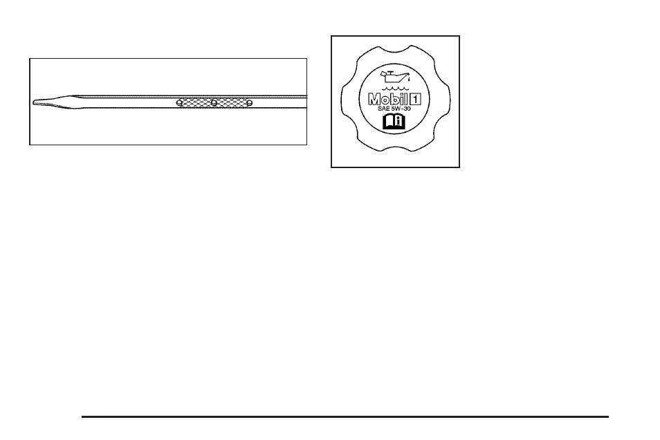 When to add engine oil | Cadillac 2010 DTS User Manual | Page 334 / 480