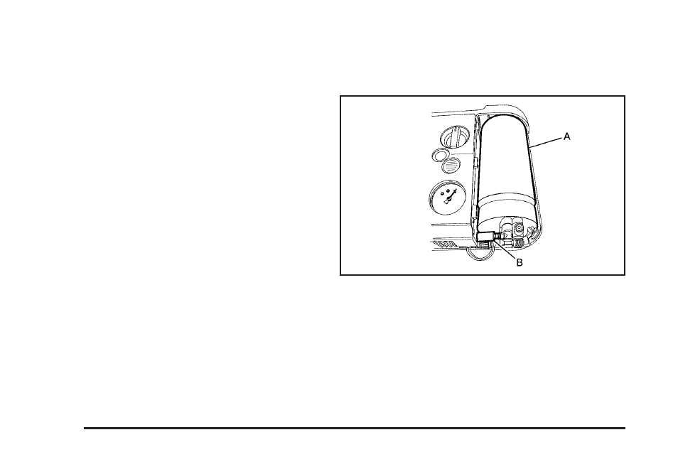 Removal and installation of the sealant canister | Cadillac 2010 DTS User Manual | Page 398 / 480