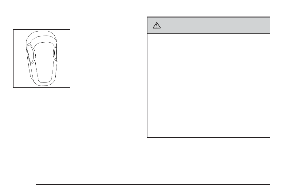 Power reclining seatbacks, Power reclining seatbacks -8, Warning | Cadillac 2010 DTS User Manual | Page 40 / 480