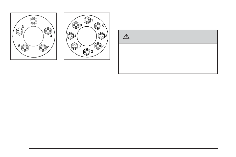 Storing a flat or spare tire and tools, Storing a flat or spare tire and tools -88, Warning | Cadillac 2010 DTS User Manual | Page 408 / 480