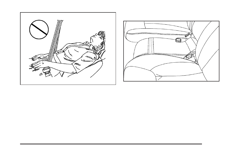 Center seat, Center seat -9 | Cadillac 2010 DTS User Manual | Page 41 / 480