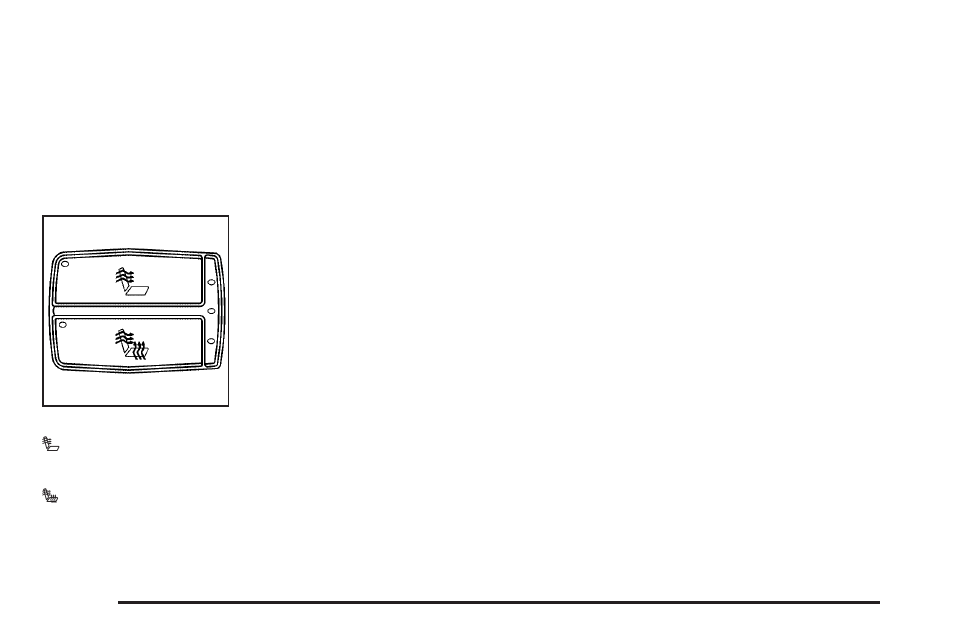 Rear seats, Heated seats, Rear seats -10 | Heated seats -10 | Cadillac 2010 DTS User Manual | Page 42 / 480