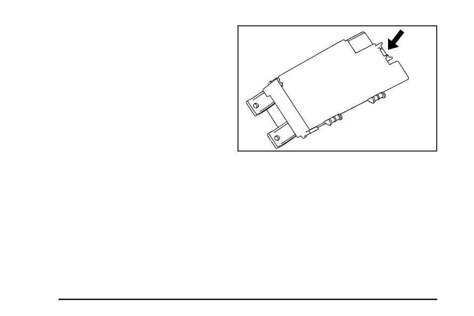 Rear underseat fuse block, Rear underseat fuse block -104 | Cadillac 2010 DTS User Manual | Page 424 / 480