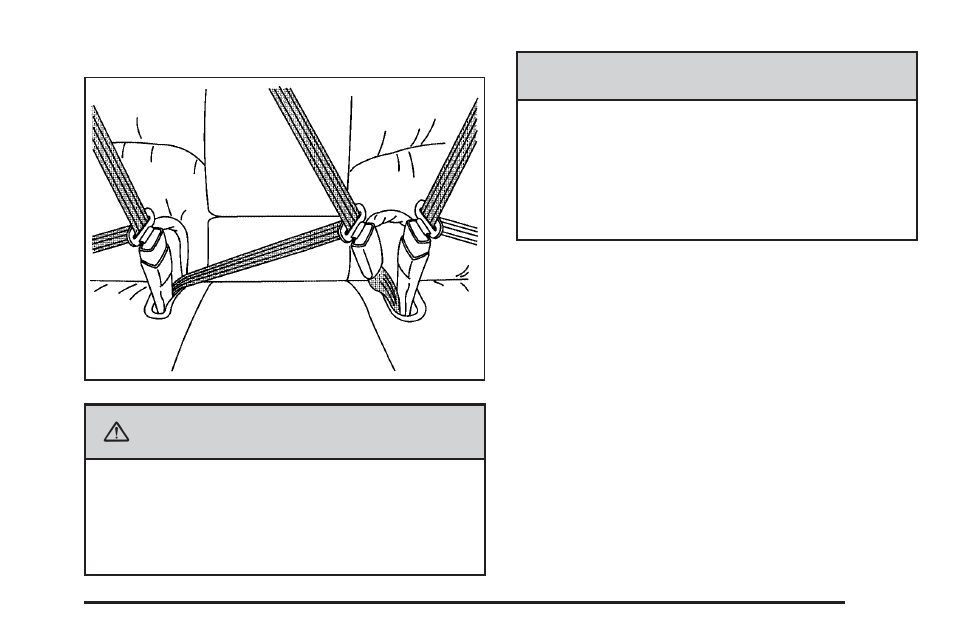 Warning | Cadillac 2010 DTS User Manual | Page 425 / 480