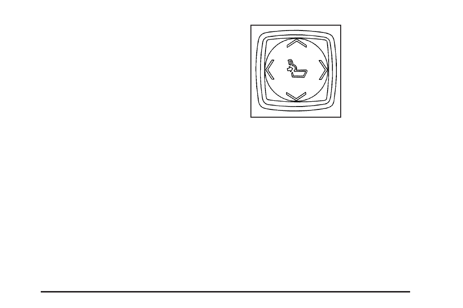 Rear seat pass-through door, Power lumbar, Rear seat pass-through door -11 power lumbar -11 | Cadillac 2010 DTS User Manual | Page 43 / 480