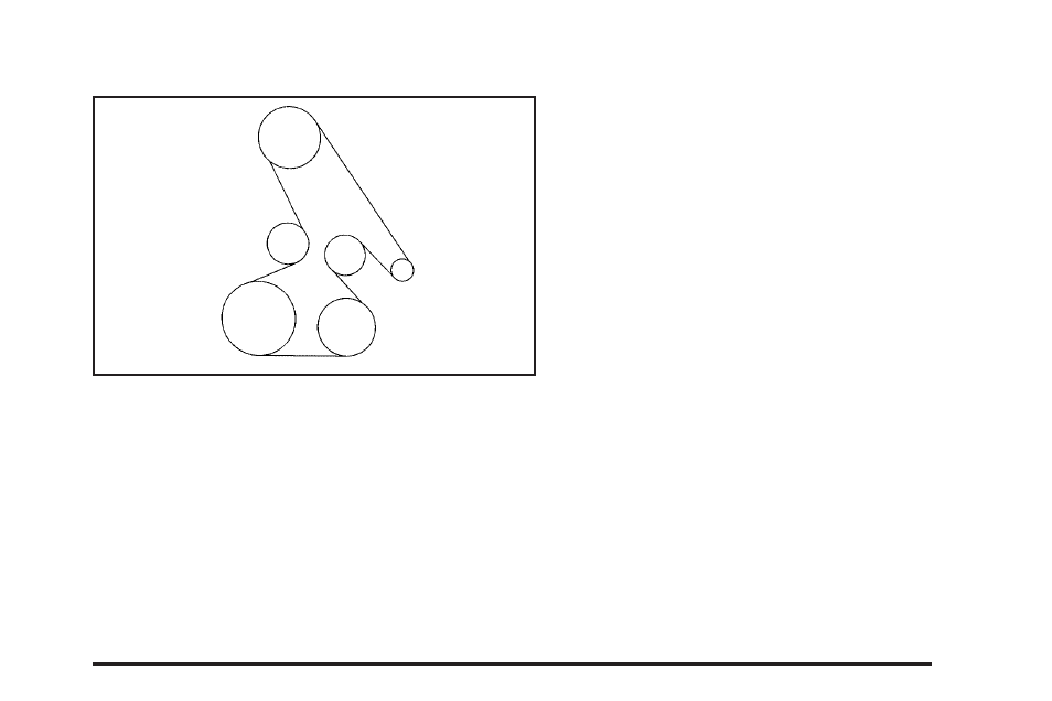 Engine drive belt routing, Engine drive belt routing -11 | Cadillac 2010 DTS User Manual | Page 441 / 480