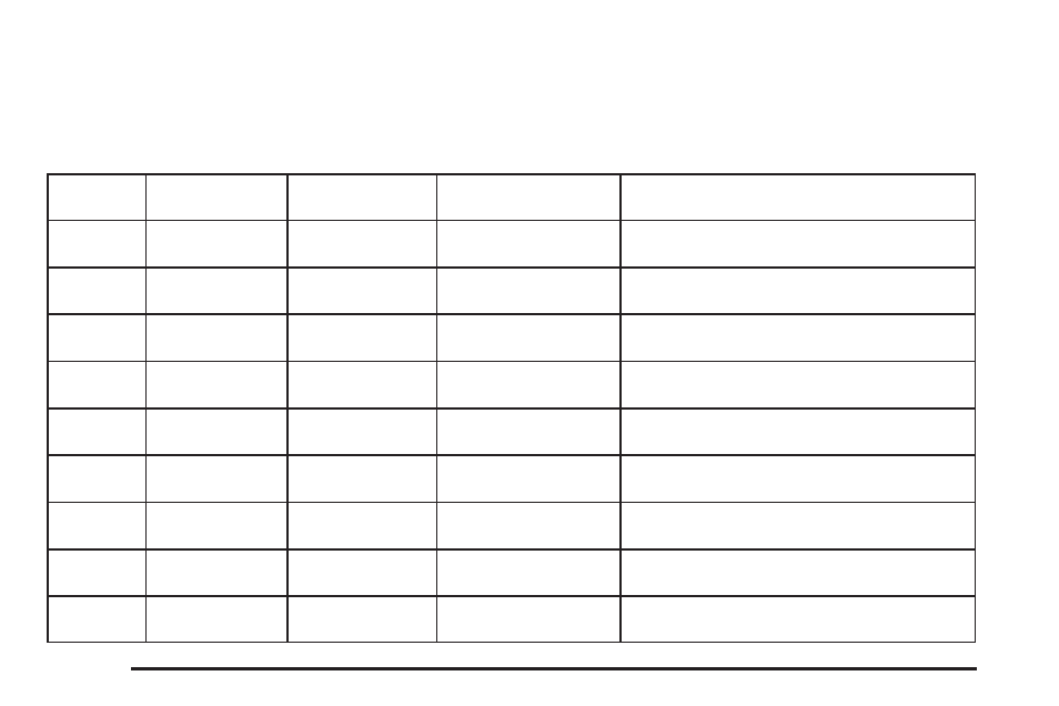 Maintenance record, Maintenance record -12 | Cadillac 2010 DTS User Manual | Page 442 / 480